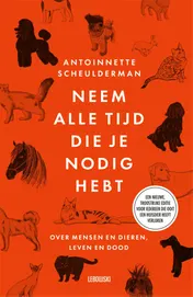 Omslag van Neem alle tijd die je nodig hebt
