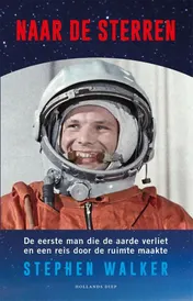 Omslag van Naar de sterren