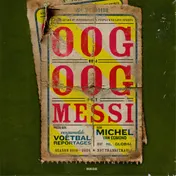 Omslag van Oog in oog met Messi