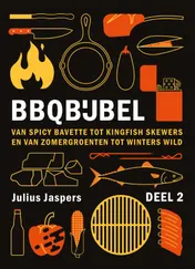 Omslag van BBQbijbel 2