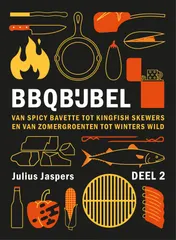 Omslag van BBQbijbel 2