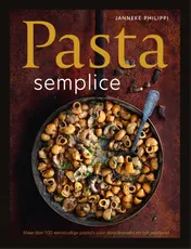 Omslag van Pasta semplice