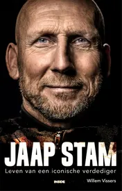 Omslag van Jaap Stam