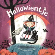 Omslag van Hallowientje
