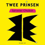 Omslag van Twee Prinsen