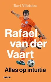 Omslag van Rafael van der Vaart