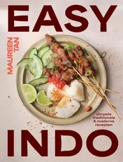 Omslag van Easy Indo