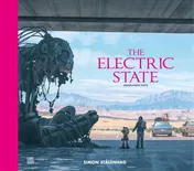 Omslag van The Electric State