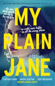 Omslag van My Plain Jane