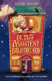 Omslag van De 113e assistent-bibliothecaris
