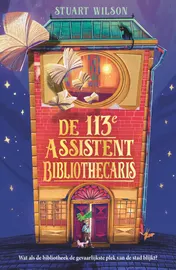 Omslag van De 113e assistent-bibliothecaris