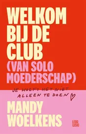 Omslag van Welkom bij de club