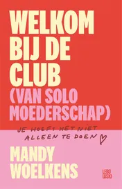 Omslag van Welkom bij de club