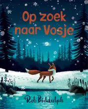 Omslag van Op zoek naar Vosje