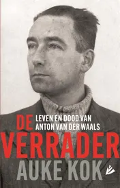 Omslag van De verrader