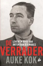 Omslag van De verrader