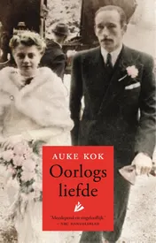 Omslag van Oorlogsliefde
