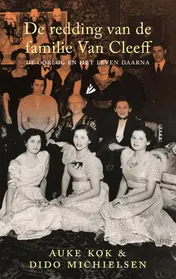 Omslag van De redding van de familie van Cleeff