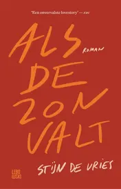Omslag van Als de zon valt