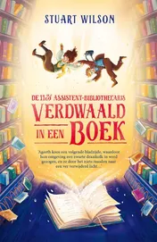 Omslag van Verdwaald in een boek