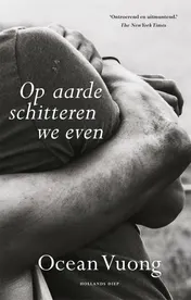 Omslag van Op aarde schitteren we even