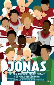 Omslag van Jonas
