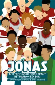 Omslag van Jonas
