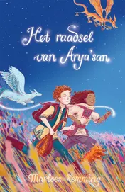 Omslag van Het raadsel van Arya’san