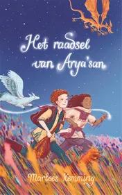Omslag van Het raadsel van Arya’san