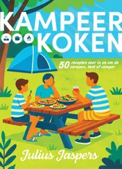 Omslag van Kampeerkoken
