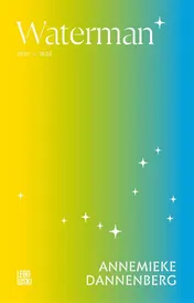 Omslag van Literaire astrologie-reeks: Waterman