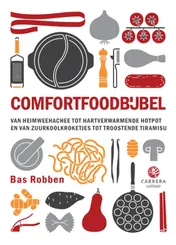 Omslag van Comfortfoodbijbel