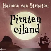 Omslag van Pirateneiland