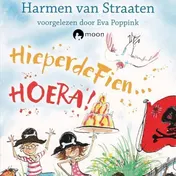 Omslag van HieperdeFien... Hoera!