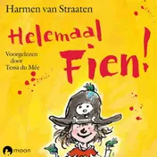 Omslag van Helemaal Fien!