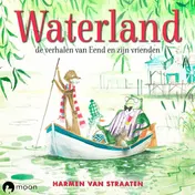 Omslag van Waterland