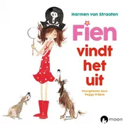 Omslag van Fien vindt het uit