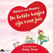 Omslag van De liefste kusjes zijn voor jou