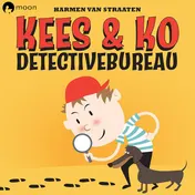 Omslag van Kees & Ko detectivebureau