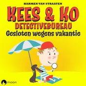 Omslag van Gesloten wegens vakantie
