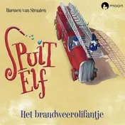 Omslag van Het brandweerolifantje