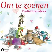 Omslag van Om te zoenen