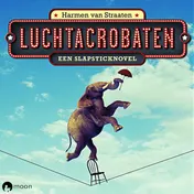 Omslag van Luchtacrobaten
