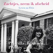 Omslag van Zachtjes, neem ik afscheid