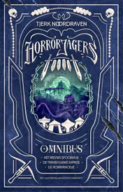 Omslag van Horrorjagers