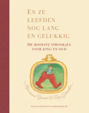 Omslag van En ze leefden nog lang en gelukkig