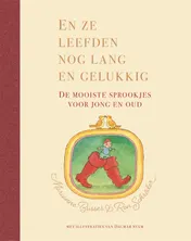 Omslag van En ze leefden nog lang en gelukkig