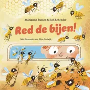 Omslag van Red de bijen!