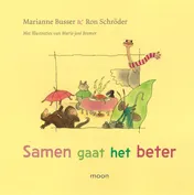 Omslag van Samen gaat het beter