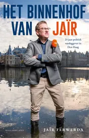 Omslag van Het Binnenhof van Jaïr